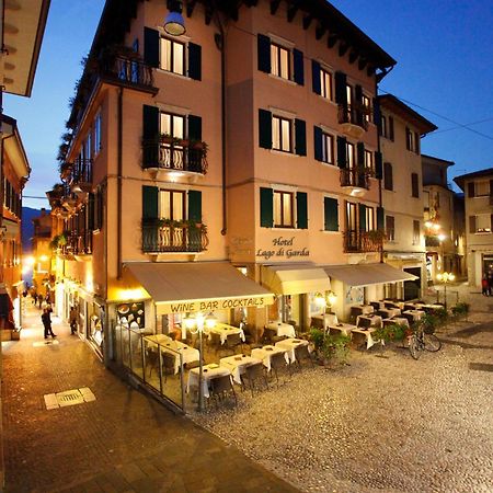 Hotel Lago Di Garda Malcesine Eksteriør bilde
