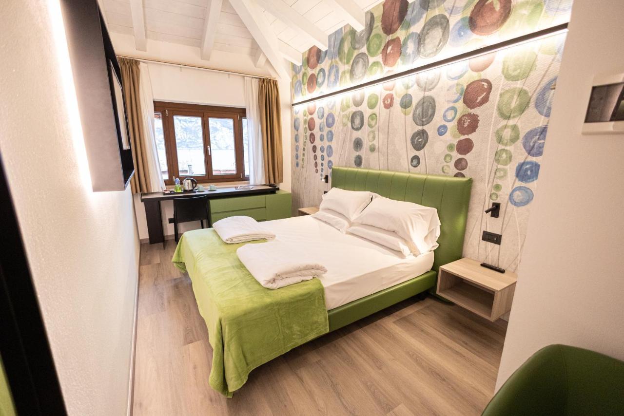 Hotel Lago Di Garda Malcesine Eksteriør bilde