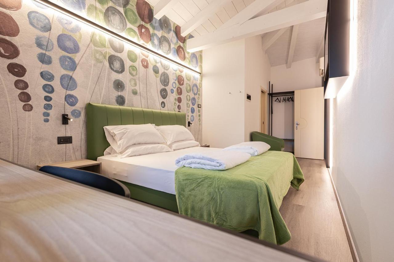 Hotel Lago Di Garda Malcesine Eksteriør bilde