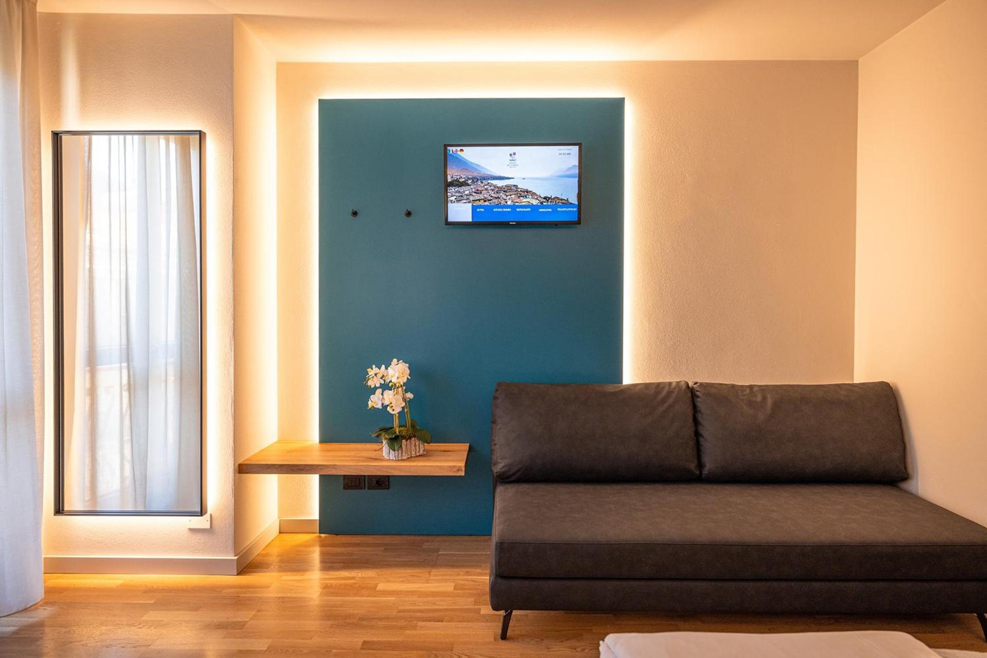 Hotel Lago Di Garda Malcesine Eksteriør bilde
