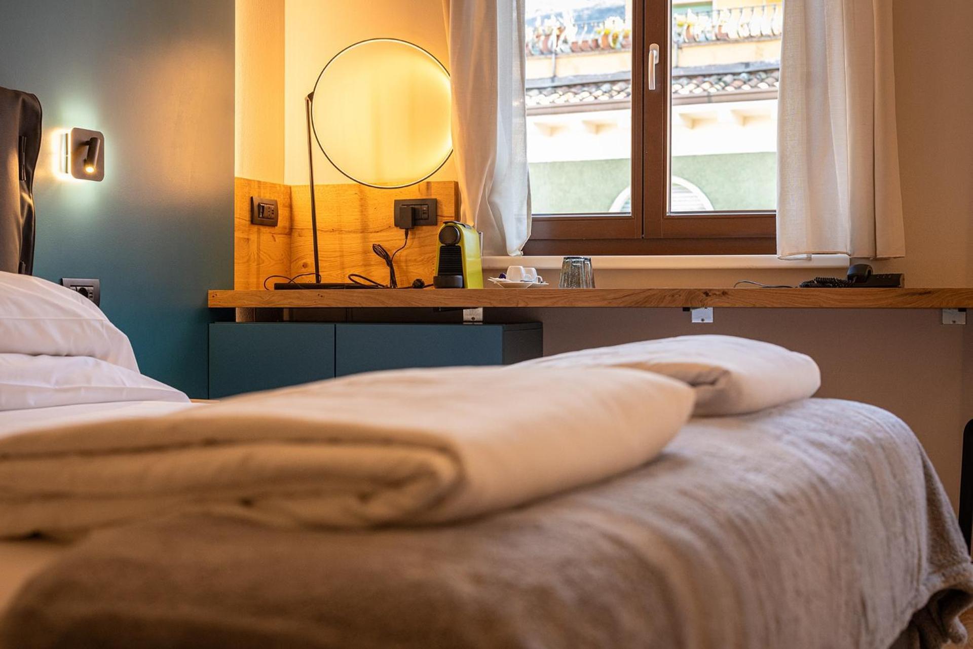 Hotel Lago Di Garda Malcesine Eksteriør bilde