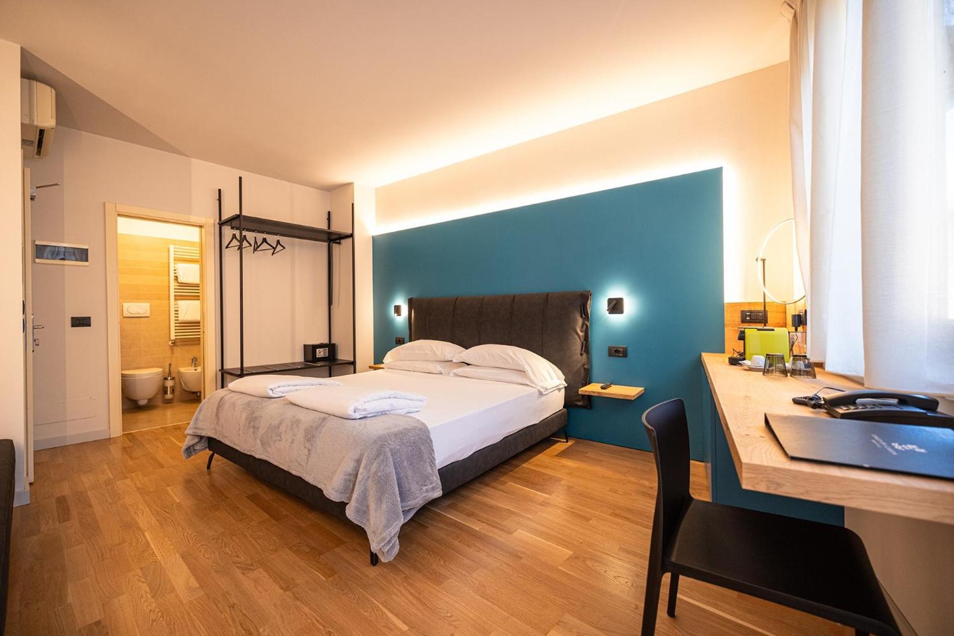 Hotel Lago Di Garda Malcesine Eksteriør bilde