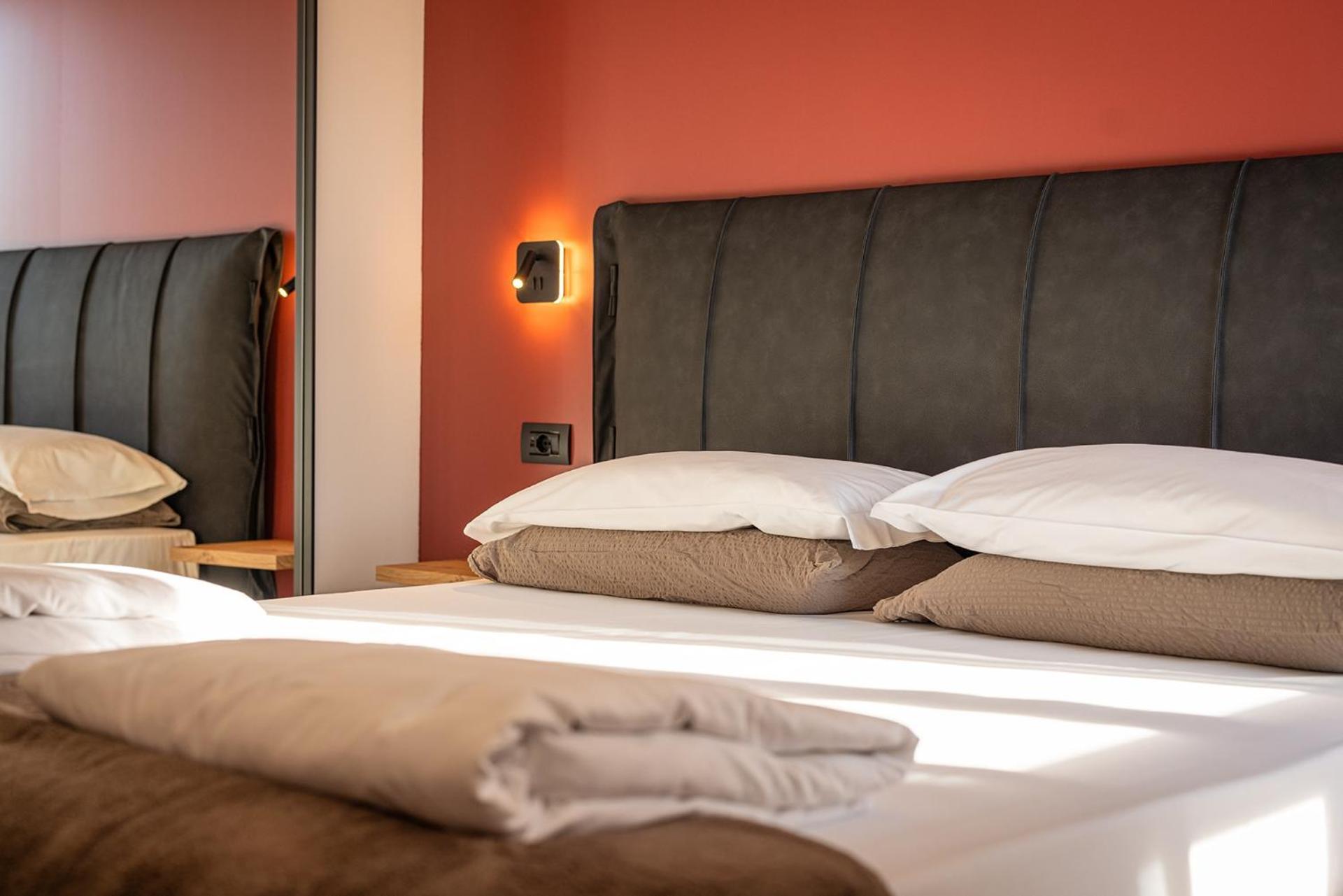 Hotel Lago Di Garda Malcesine Eksteriør bilde