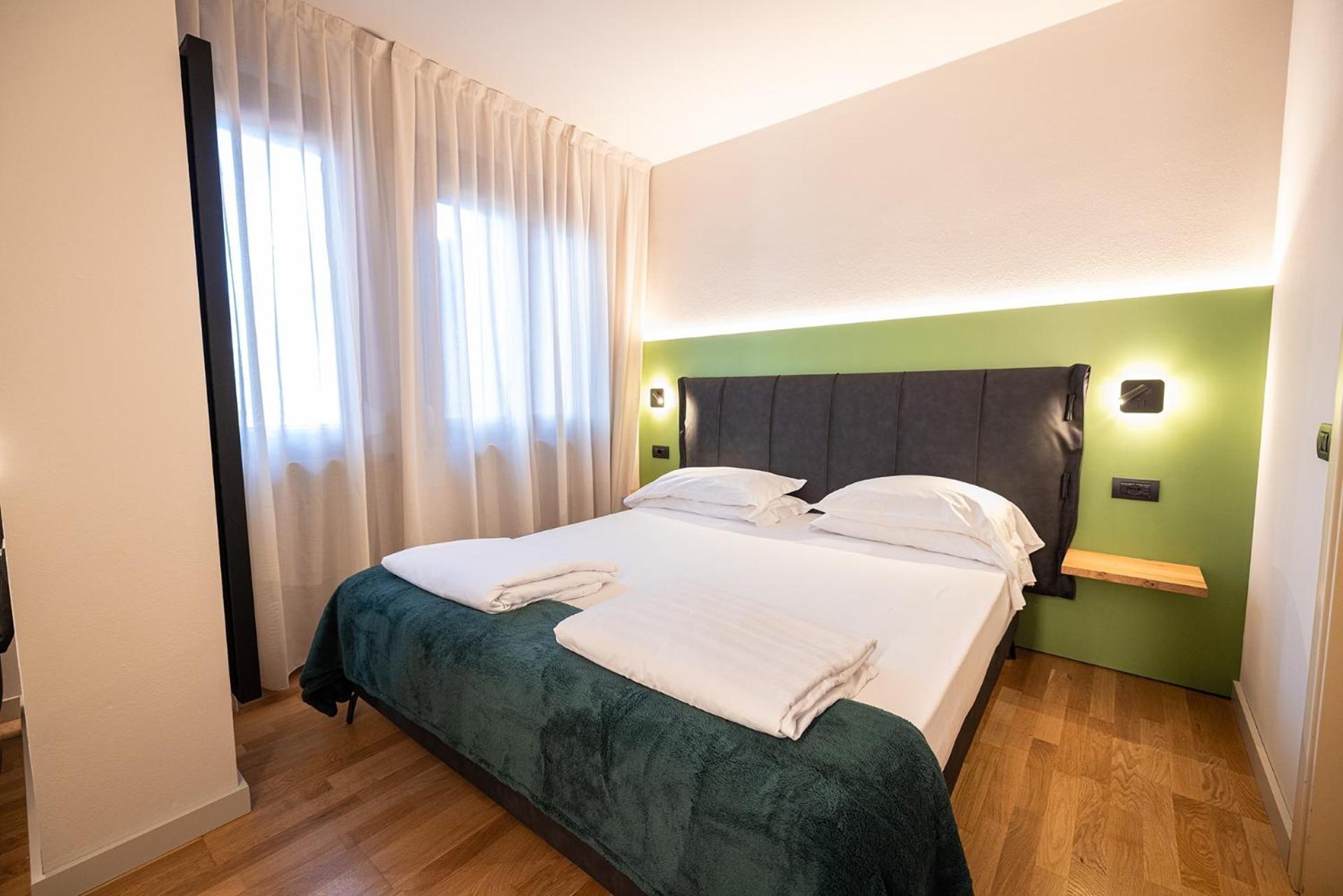 Hotel Lago Di Garda Malcesine Eksteriør bilde