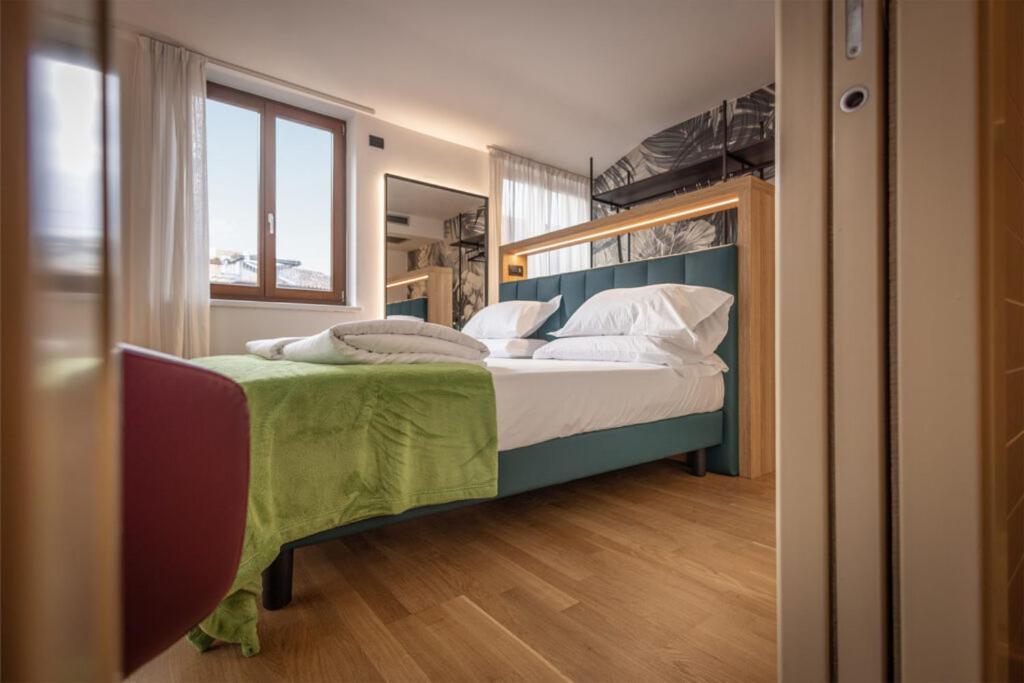 Hotel Lago Di Garda Malcesine Eksteriør bilde