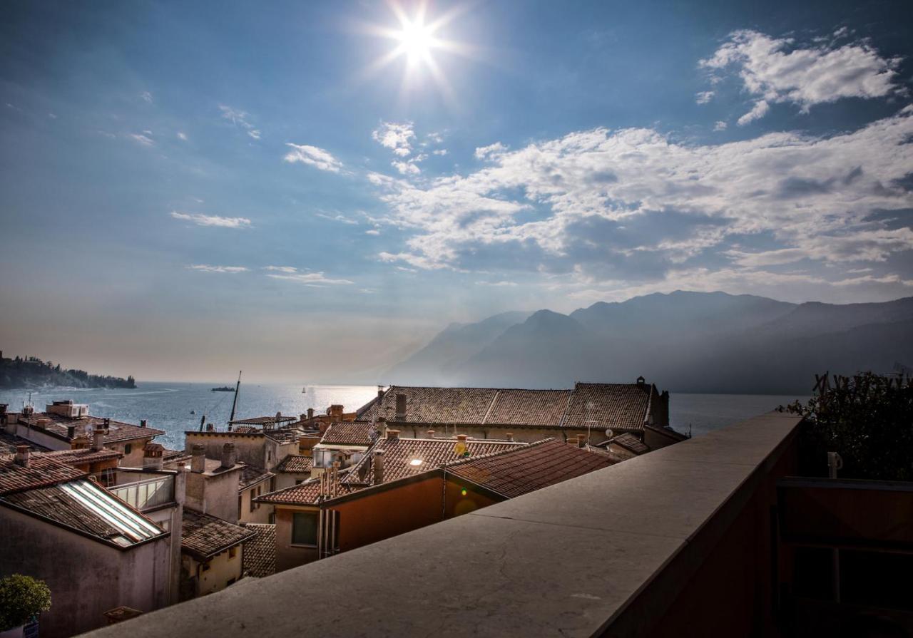 Hotel Lago Di Garda Malcesine Eksteriør bilde