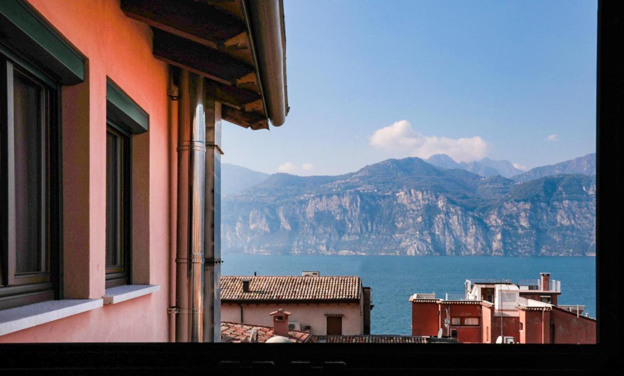 Hotel Lago Di Garda Malcesine Eksteriør bilde