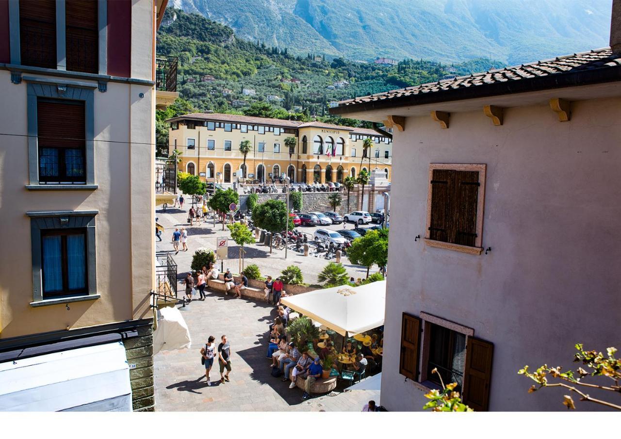 Hotel Lago Di Garda Malcesine Eksteriør bilde