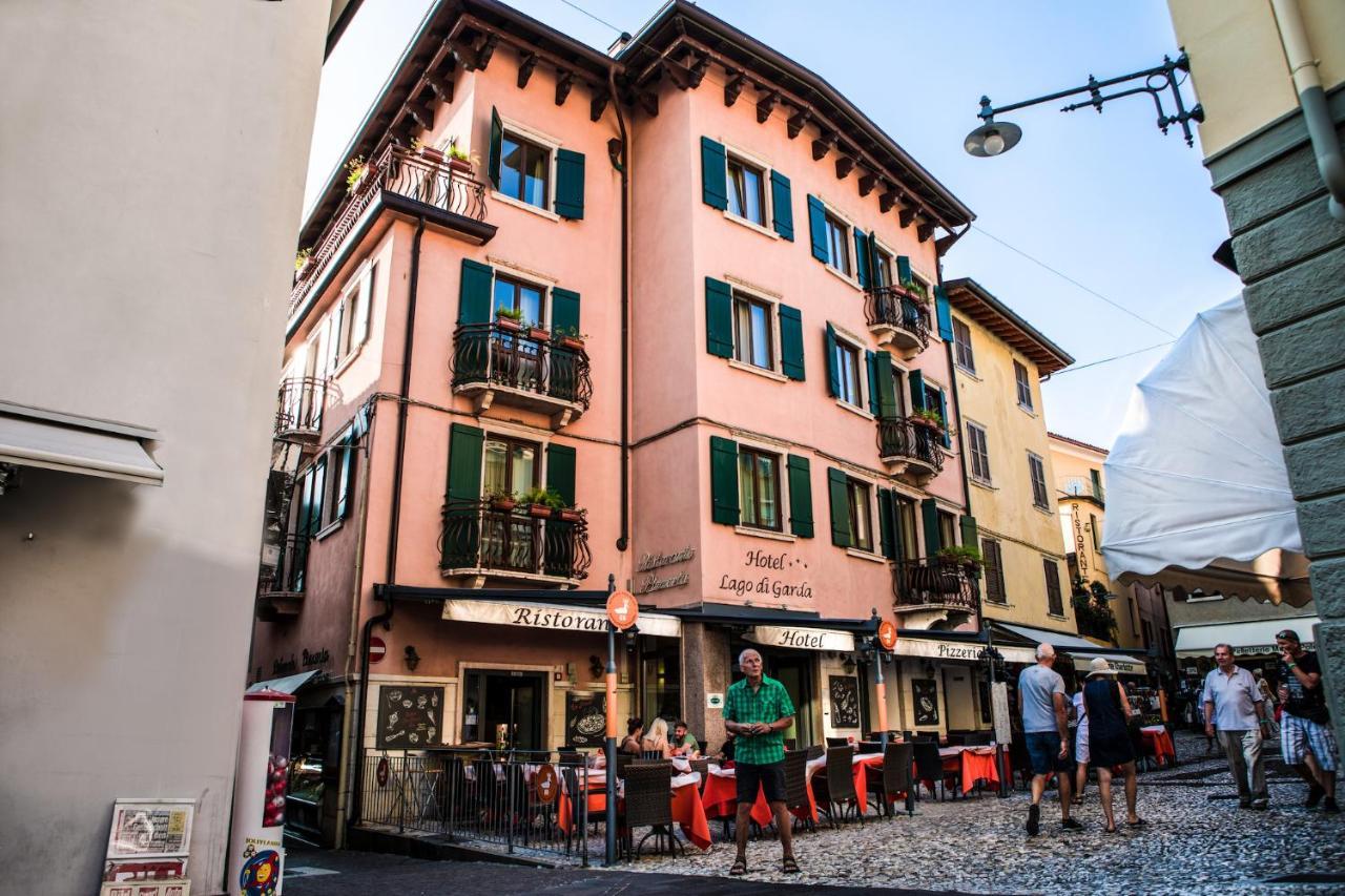 Hotel Lago Di Garda Malcesine Eksteriør bilde